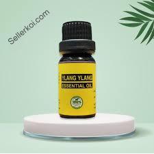 Rongon Herbals Ylang Ylang Essential Oil  (10ml)